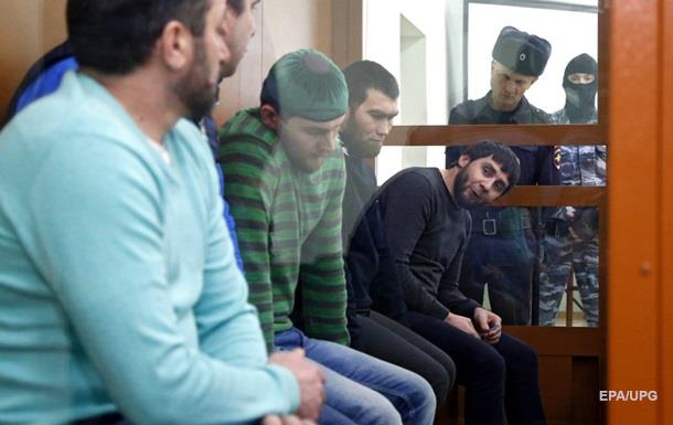 Обвиняемые в убийстве Немцова отсудили по 6,5 тыс евро