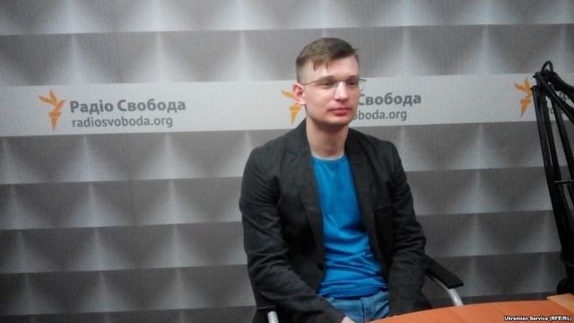 Появилось видео задержания украинского журналиста в Минске