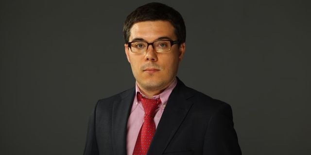 Карманный политолог Порошенко Тарас Березовец фигурирует в «амбарной книге» Партии регионов