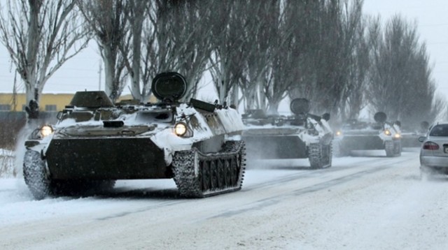 "Намечается что-то большое": волонтер Дейнега о ситуации под Авдеевкой