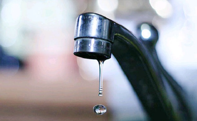 Верхнекальмиусская фильтровальная станция остановлена, Донецк остался без воды