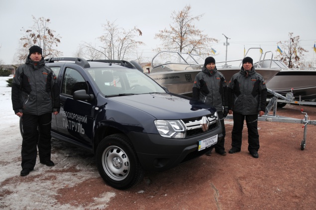 С сегодняшнего дня рыбоохрана Киевщины формирует электронную базу данных всех браконьеров