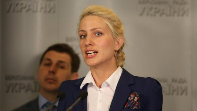 Любителька дорогих квартир Заліщук вважає окупантів РФ "повстанцями"