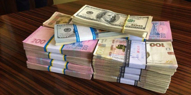 В Черкасской области полковник ГСЧС попался на взятке в 820 тыс гривен