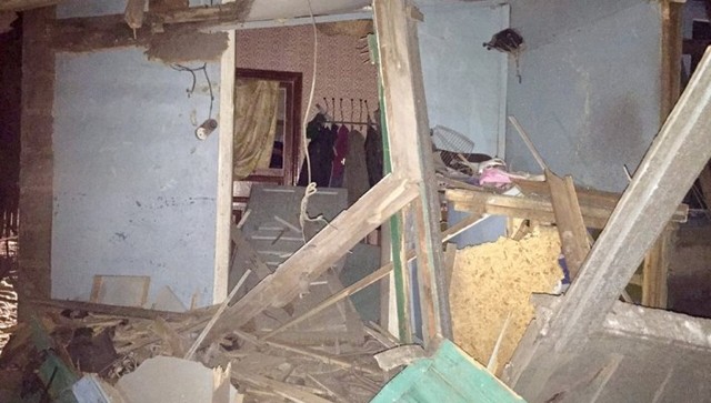 «Нас не сломить». Обстрел Авдеевки: сводка разрушений и комментарии жителей