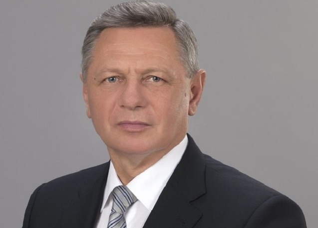 Мэр Луцка умер не выходя из комы