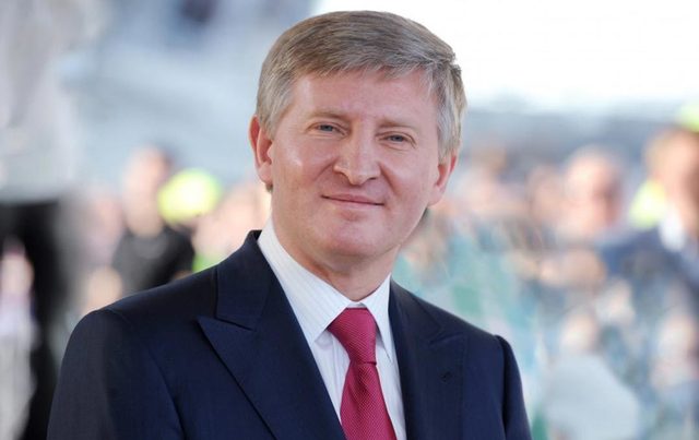 Кипрский суд заблокировал акции компании Ахметова