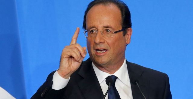 Олланд рассказал о позиции Евросоюза относительно отмены антироссийских санкций