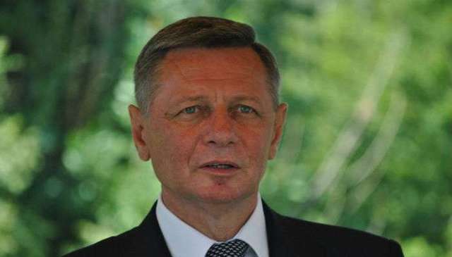 Гройсман выразил соболезнования семье Романюка