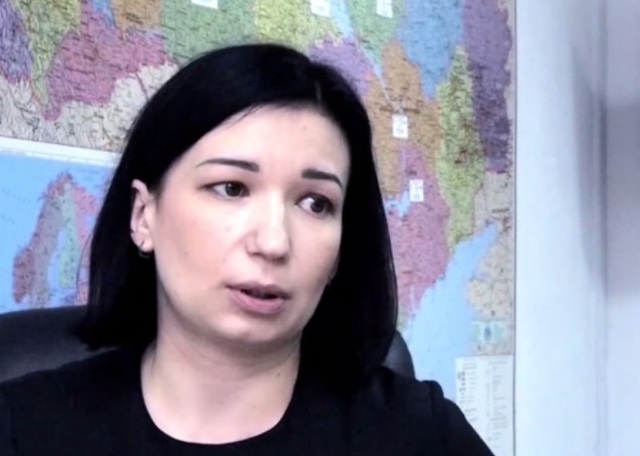 Айвазовская: После минских встреч хочется зайти в душ и не выходить оттуда часами