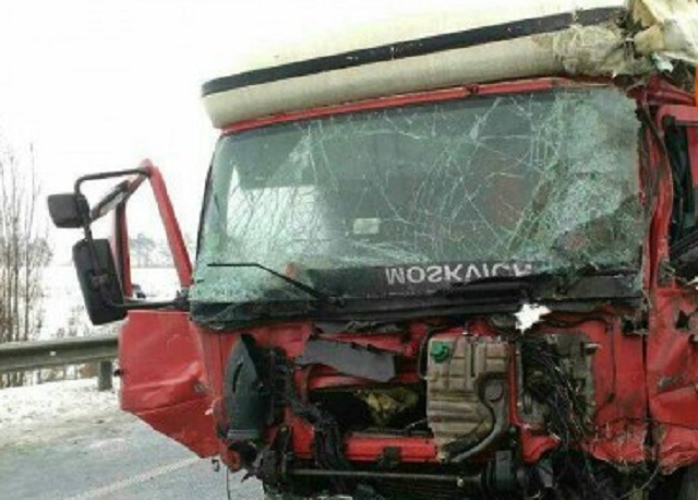 Жуткое смертельное ДТП под Киевом в Немешаево