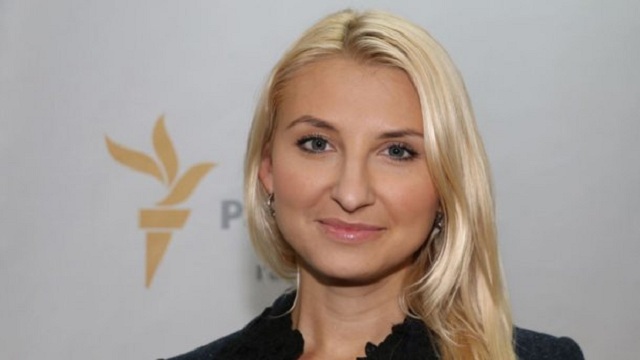 Про стрімку кар’єру і статки першої заступниці міністра юстиції