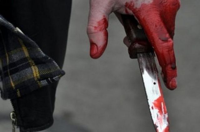 Кровавая поножовщина произошла в Днепре