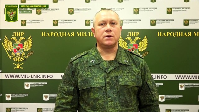 Зачистка участников мятежа против Плотницкого. Почему взорван глава "милиции" ЛНР