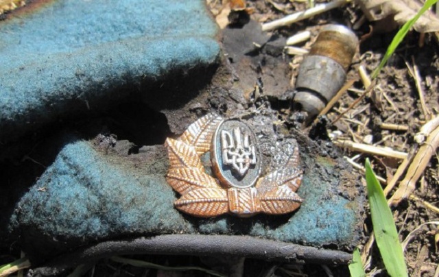 В Пятихатках простились с гранатометчиком Олегом Бурцом: сиротами остались трое детей