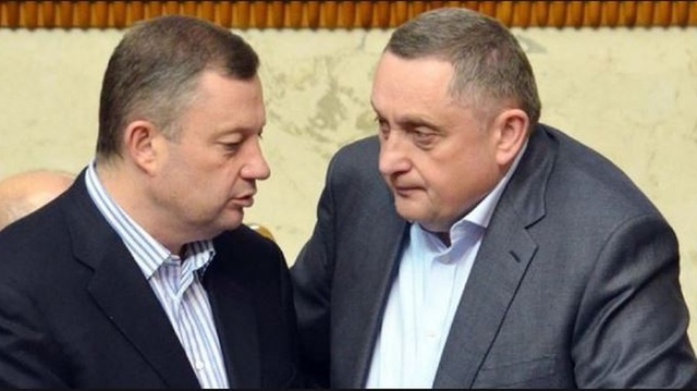 Богдан Дубневич и Ярослав Дубневич в мыле: фигурантам уголовного дела позвонили в рельсу