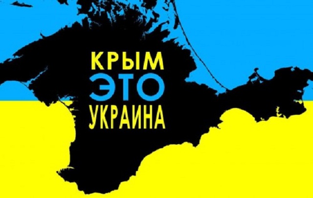 Новости Крымнаша "Крым умирает и деградирует под тяжестью военной техники оккупанта"