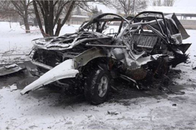 Осталось двое: всплыли неожиданные подробности об убитом террористе "ЛНР"