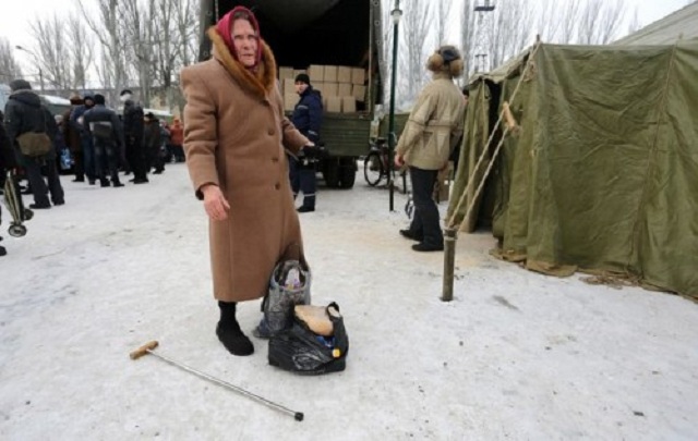 Оперативна інформація щодо ситуації в м. Авдіївка