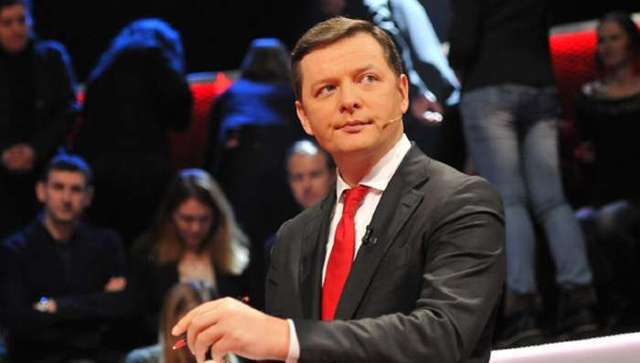 Парасюк ударил полицейского в Донецкой области - Ляшко