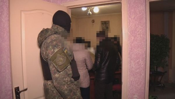 Банда рэкетиров маскировалась под благотворительный фонд