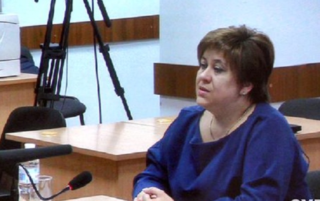 Що вони собі насудили: суддя Апеляційного суду міста Києва Антоненко Наталія Олександрівна