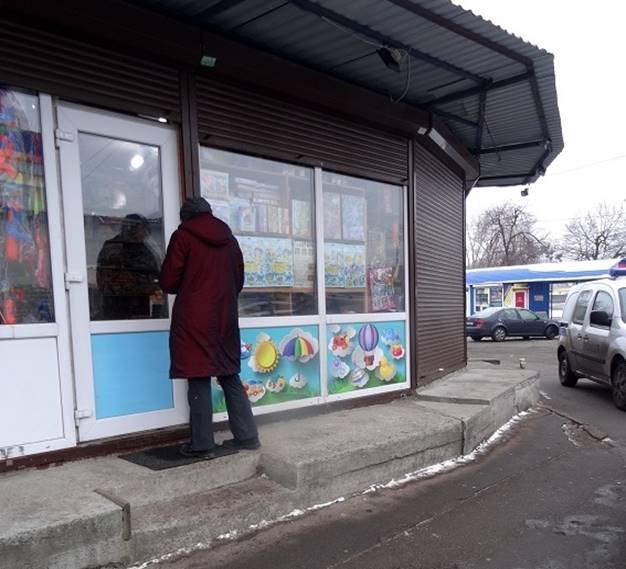 В столиці власник авто самотужки затримав автокрадія та здав його поліції