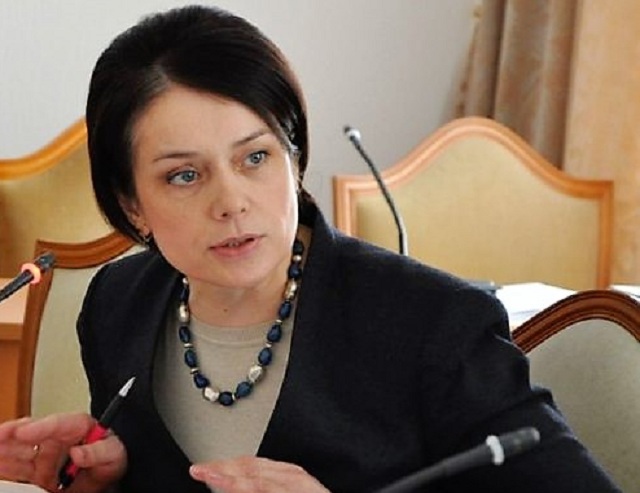 Лилия Гриневич: История безграмотного, но вооруженного министра. Часть 2