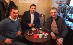 В "Самопомощи" ждут отчета Садового о разговоре с Саакашвили и Гацько