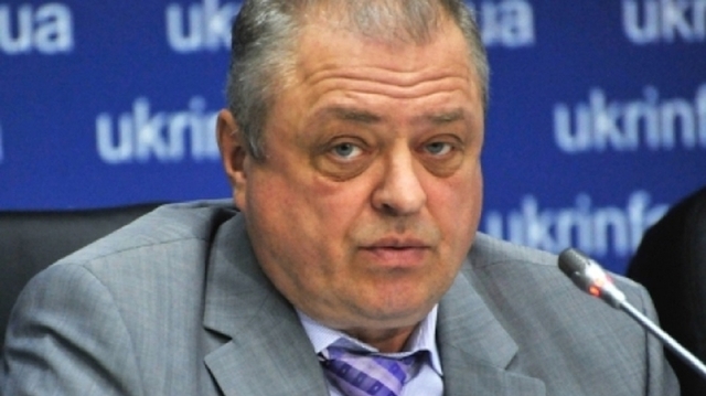 Сегодня на рабочем месте умер глава Госинспекции ядерного регулирования Украины Сергей Божко