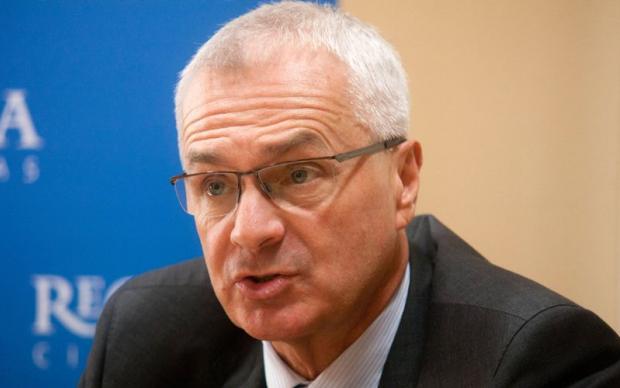 Мер Перемишля, звинувачений в українофобії, скаржиться на підступність СБУ