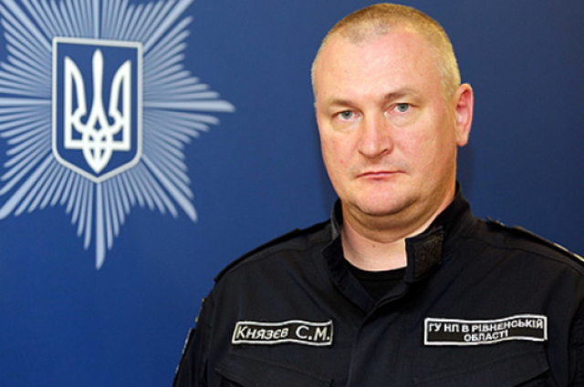 Главой Нацполиции станет Сергей Князев