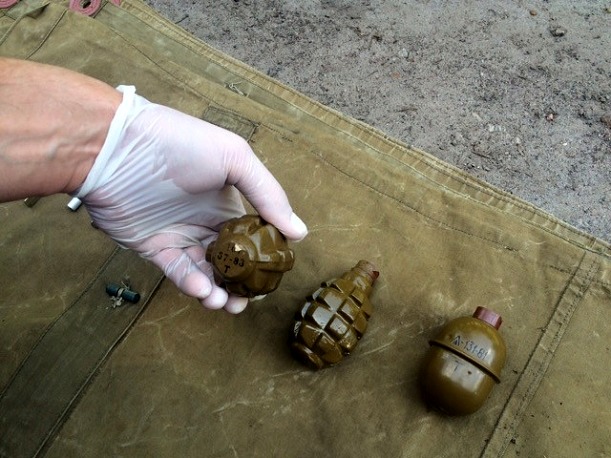 Торговця боєприпасами в Чернігівській області засудили на п’ять років