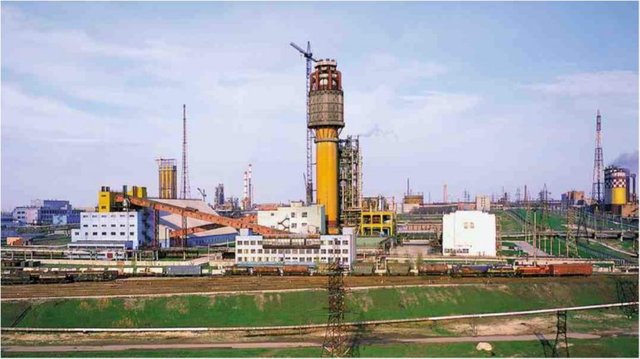 В «ДНР» решили возобновить работу завода «Стирол»