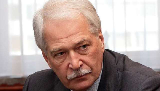 Грызлов обвинил Киев в отказе отводить вооружения