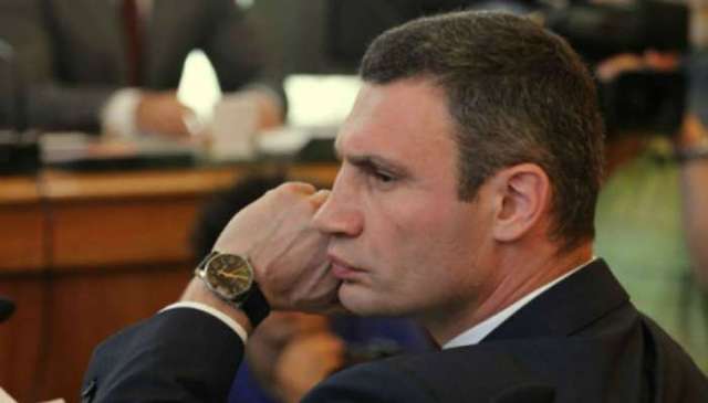 Кличко сообщил о ликвидации снежной стихии в Киеве