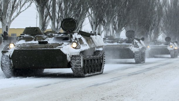 У РНБО озвучили тривожні новини з Донбасу