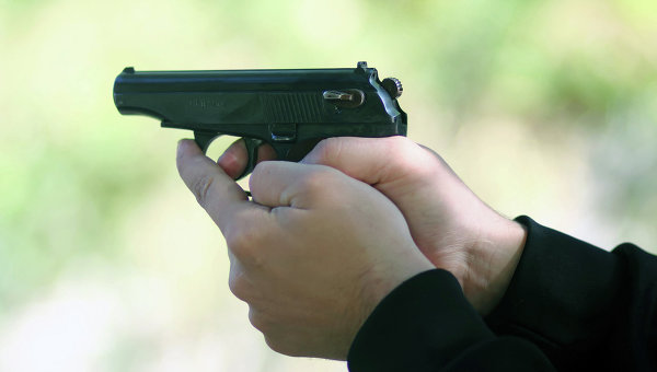 В Киеве стреляли по окнам судьи