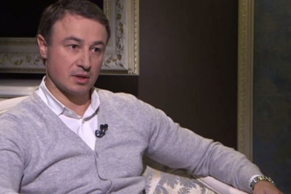 Игорь Кривецкий продолжил дело Януковича