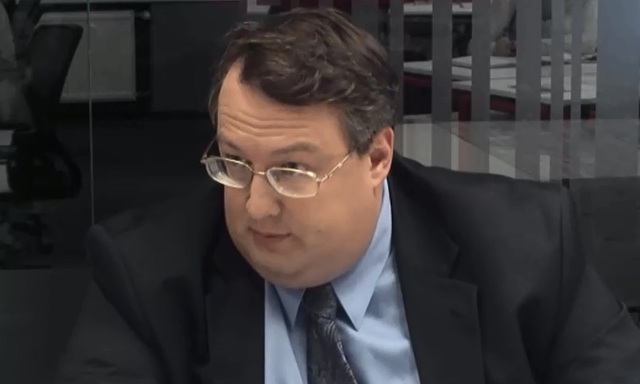 Геращенко объяснил, когда в Украине можно будет объявить военное положение