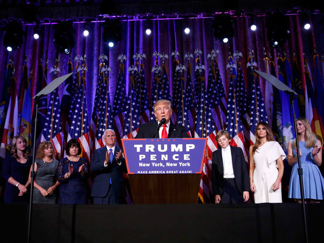 Республиканцам очень скоро придется переходить к практическим мерам по усмирению Трампа