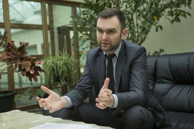 Замминистра финансов Юрий Буца – о долгах, госбанках и МВФ