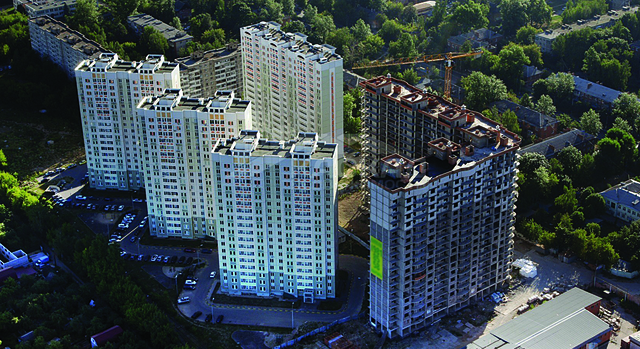 Рынок жилой недвижимости-2017: поменьше, подешевле и без кредитов