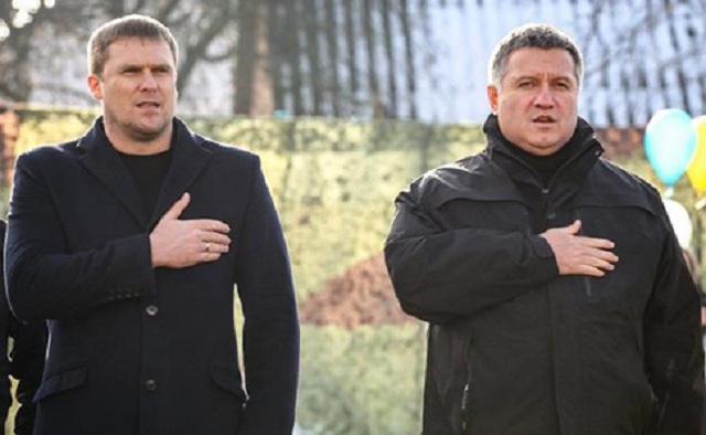 Троян, який знявся з конкурсу на главу поліції, отримав нову посаду