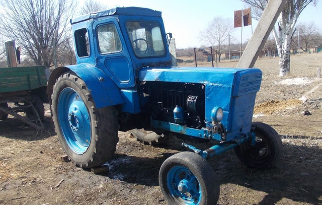 Судья Печерского суда Киева купила трактор