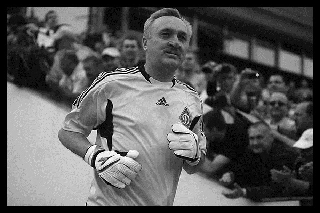 Умер легендарный вратарь "Динамо" Виктор Чанов