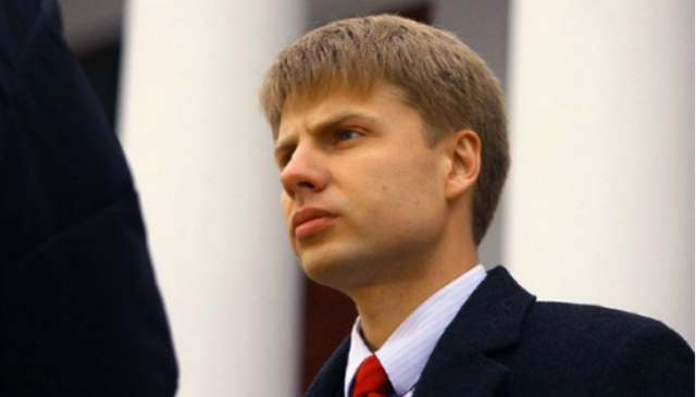 Журналистка «5 канала» назвала выходку Гончаренко диагнозом государству