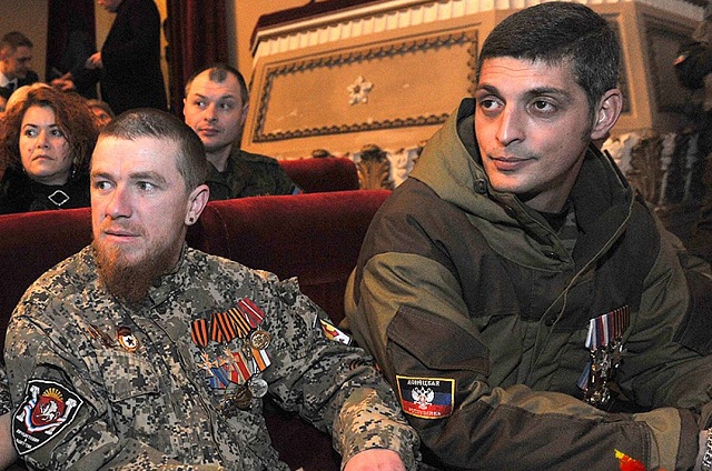 "Шмель" сдал: у Авакова указали на российский след в убийстве Гиви