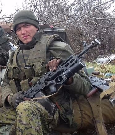 Очередного "ихтамнета" из батальона Гиви сегодня тайно похоронили в Свердловской области