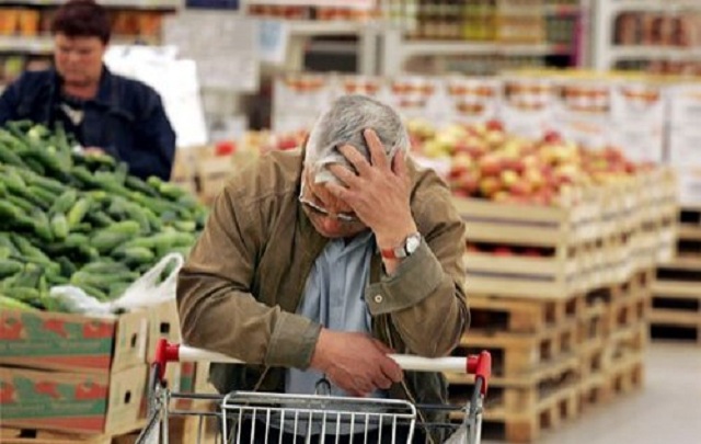 Як в лютому зростуть ціни на продукти